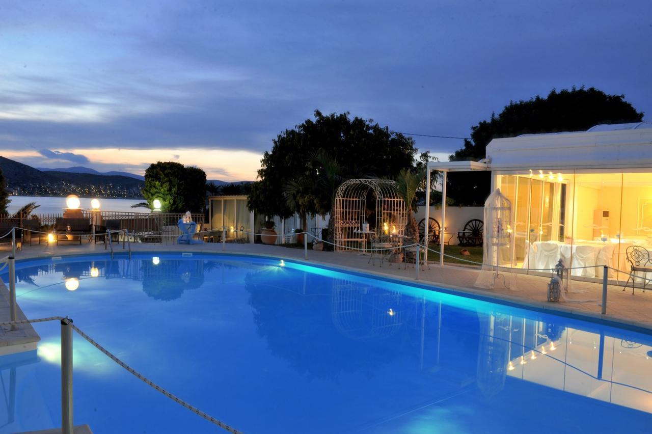 Melina Resort Kanakia Exterior foto