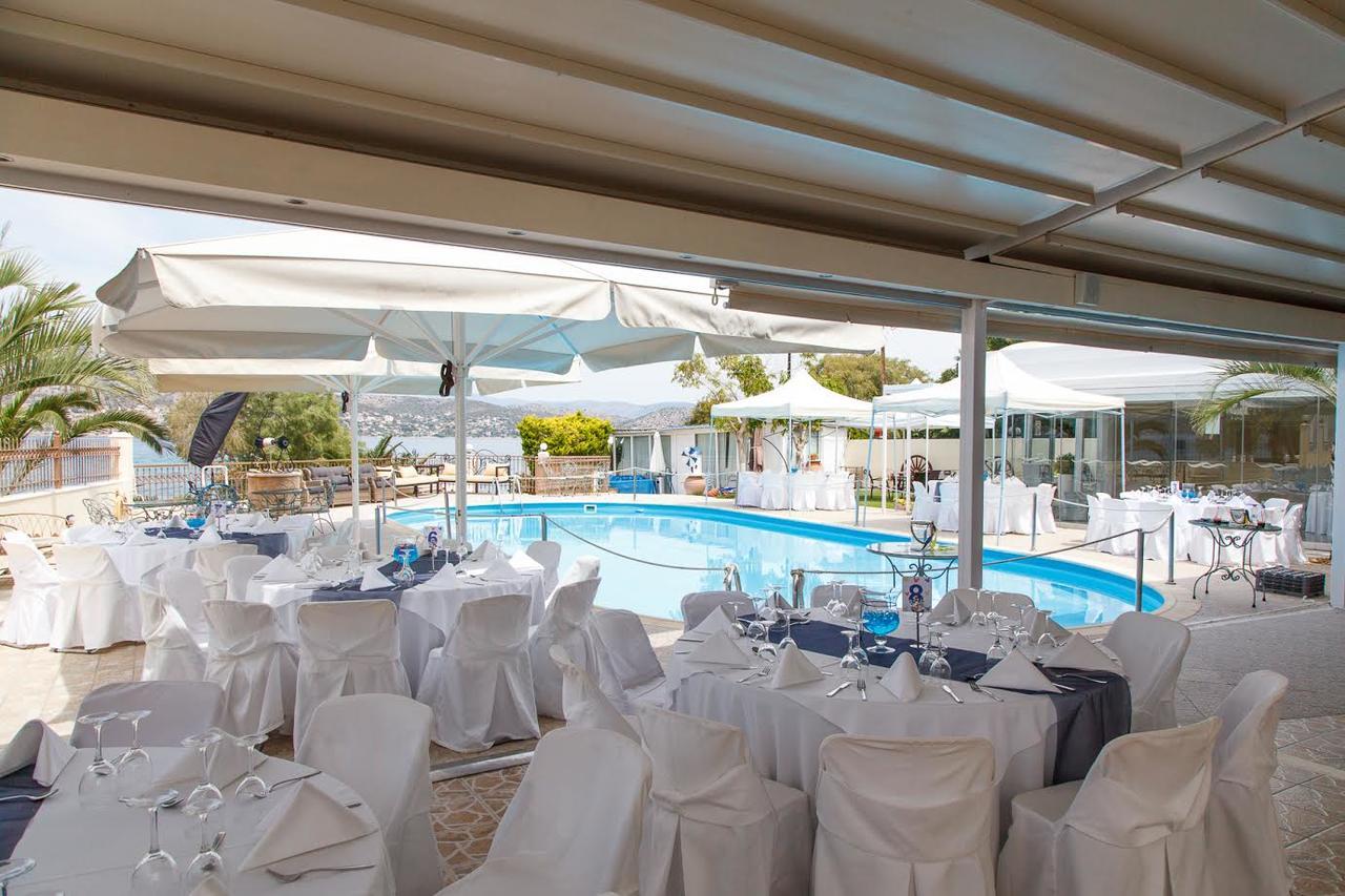 Melina Resort Kanakia Exterior foto