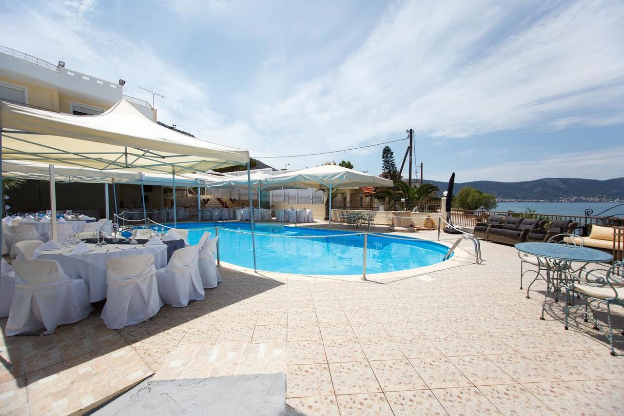 Melina Resort Kanakia Exterior foto