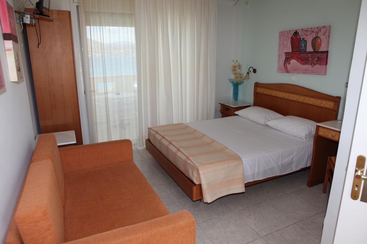 Melina Resort Kanakia Exterior foto