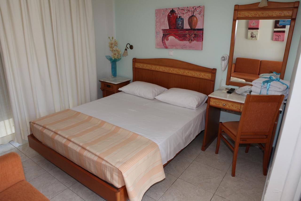Melina Resort Kanakia Exterior foto