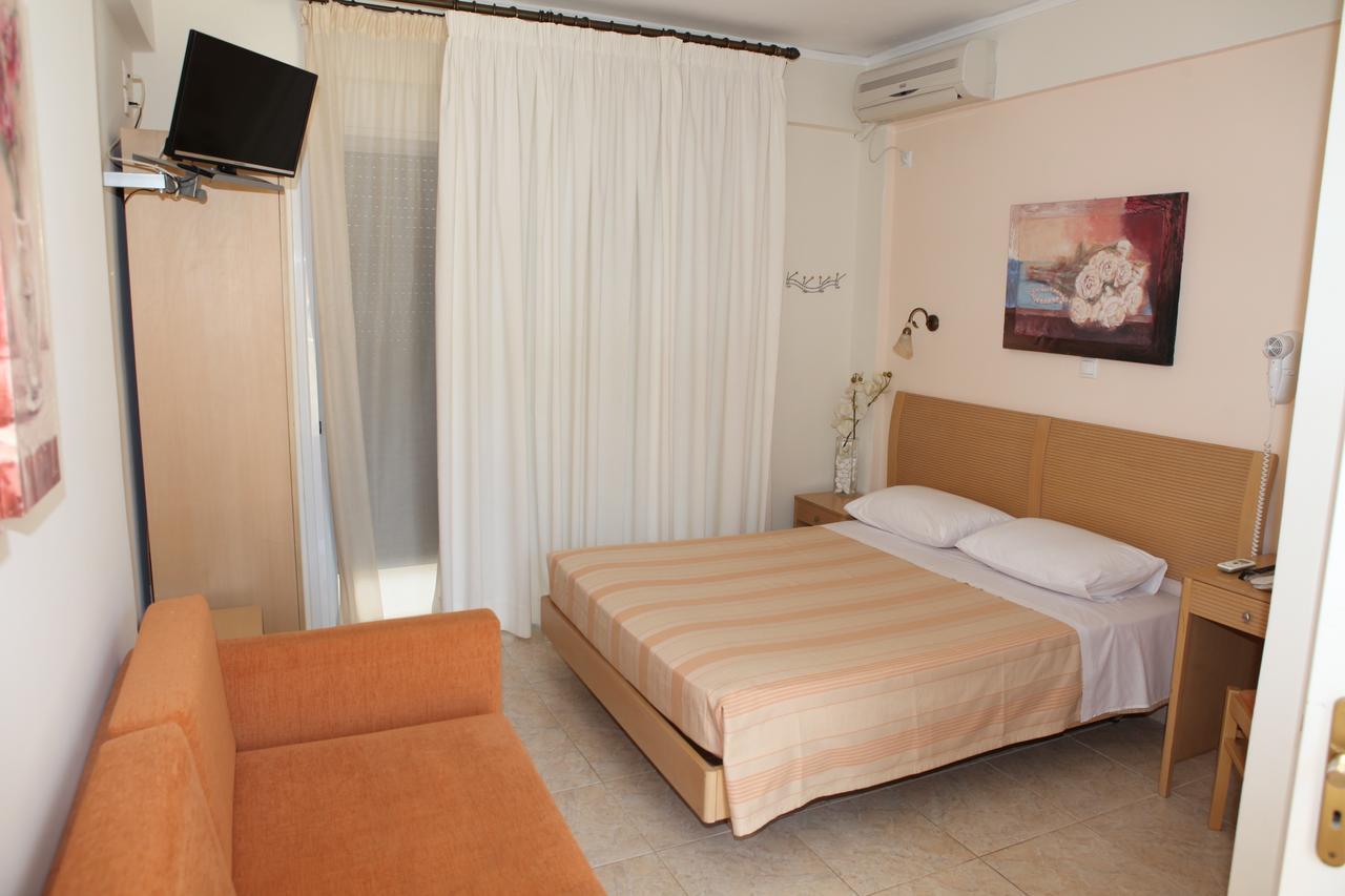 Melina Resort Kanakia Exterior foto