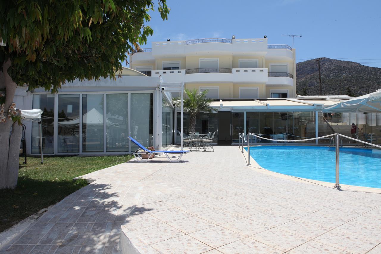 Melina Resort Kanakia Exterior foto