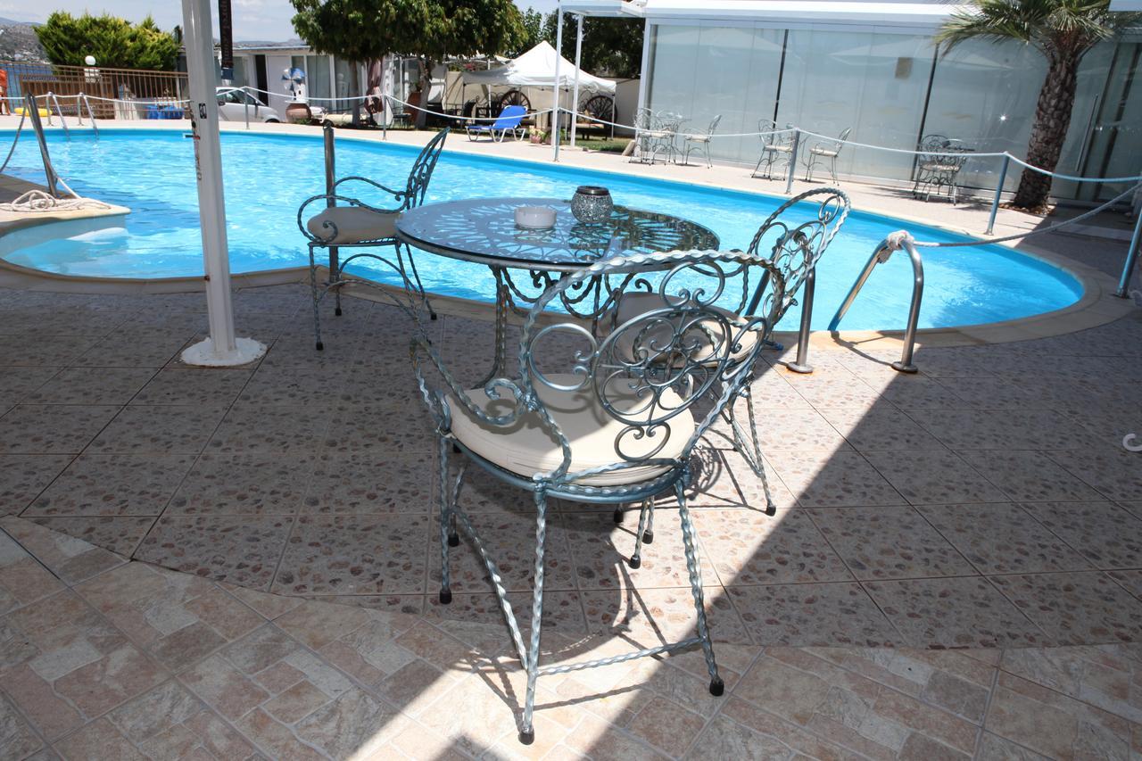 Melina Resort Kanakia Exterior foto
