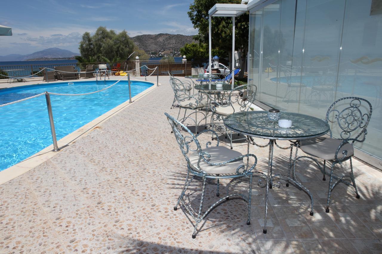 Melina Resort Kanakia Exterior foto